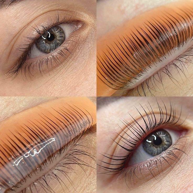 Lash Lift - Hermosa Studio